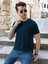 Status Quo |Men's Round Neck T-shirt - 3XL, 4XL, 5XL